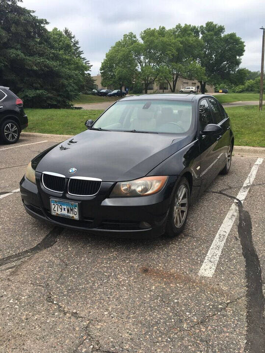 2007 BMW 3 Series