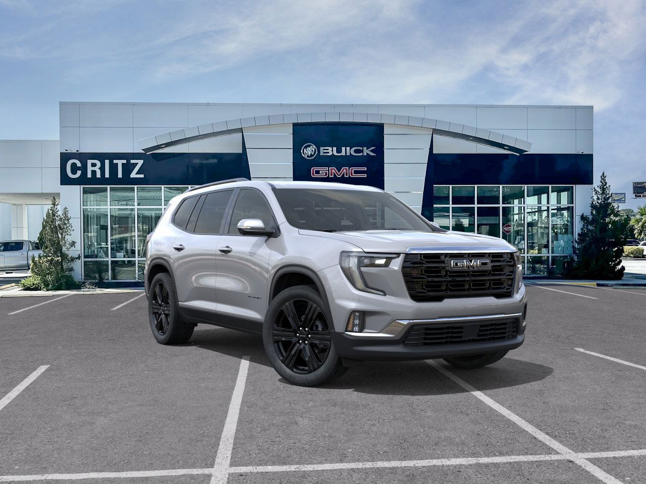2026 GMC Acadia