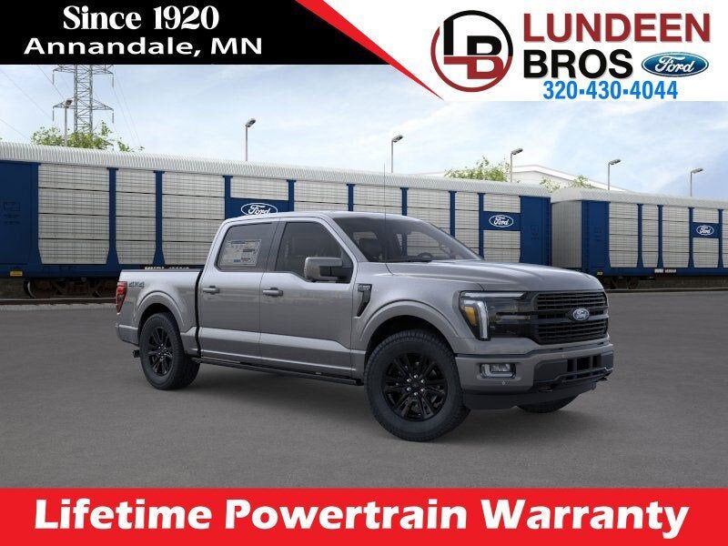 2026 FORD F-150