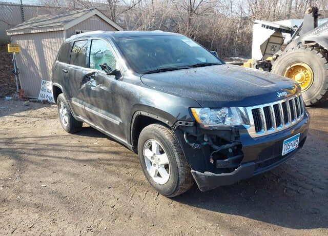 2012 JEEP Grand Cherokee