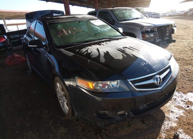 2007 ACURA TSX