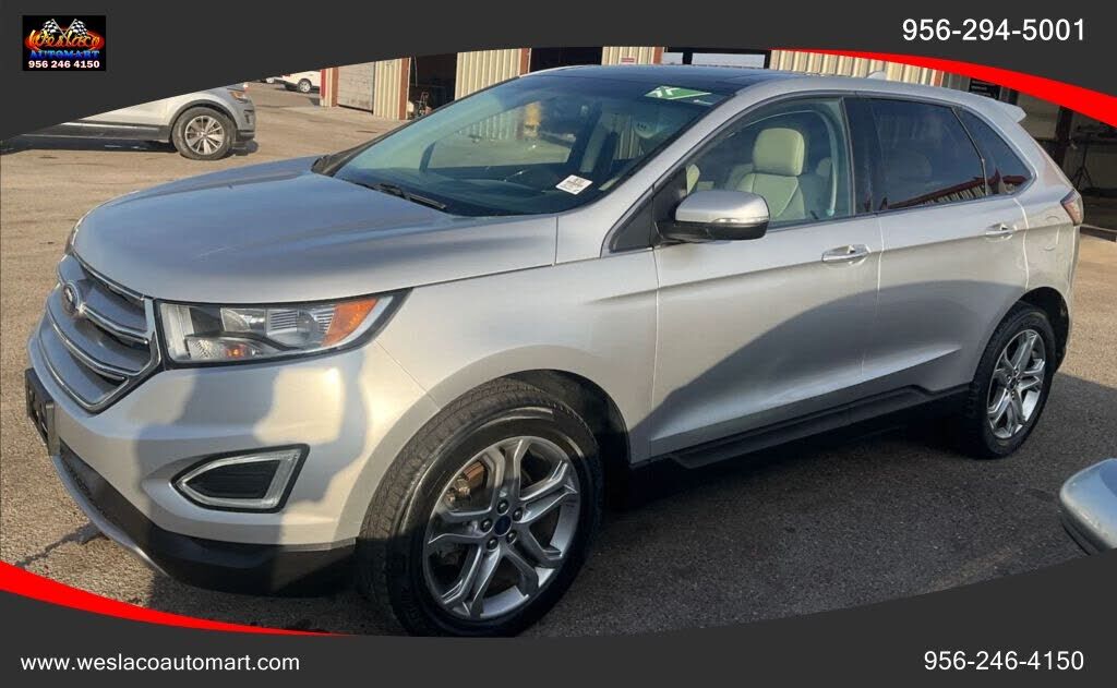 2017 FORD Edge