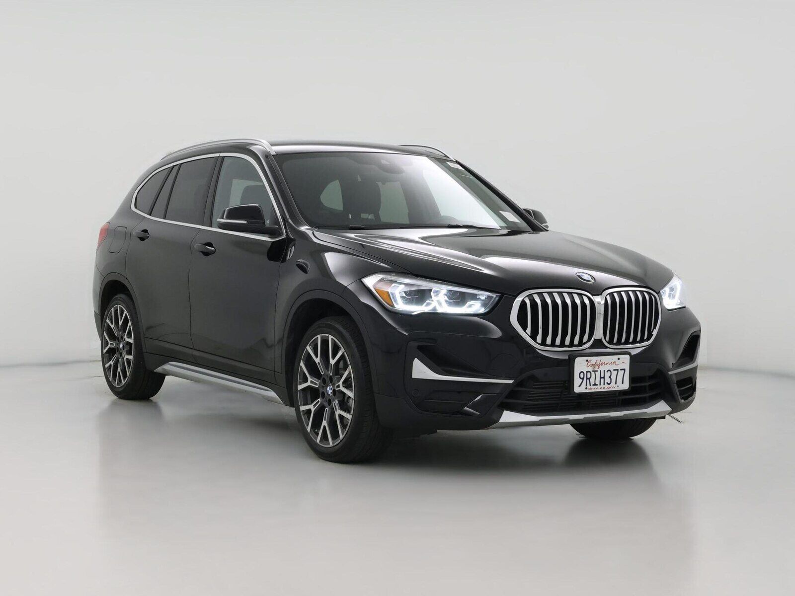 2021 BMW X1