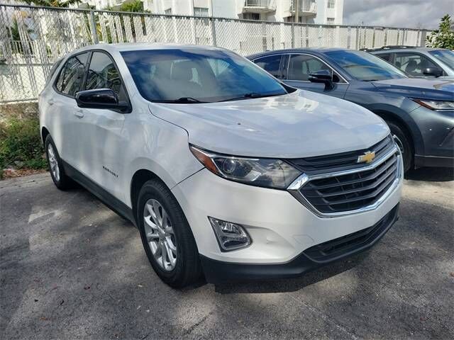 2018 CHEVROLET Equinox