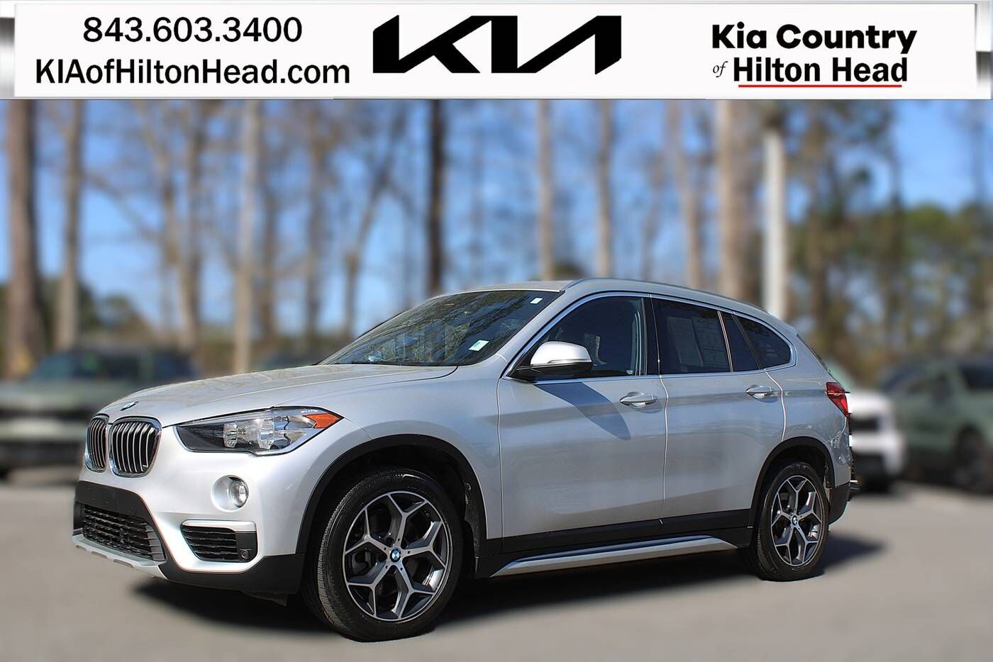 2019 BMW X1