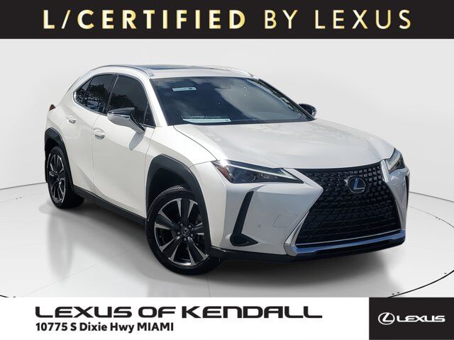 2024 LEXUS UX