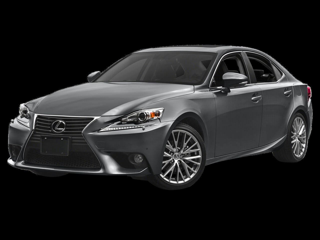 2015 LEXUS IS