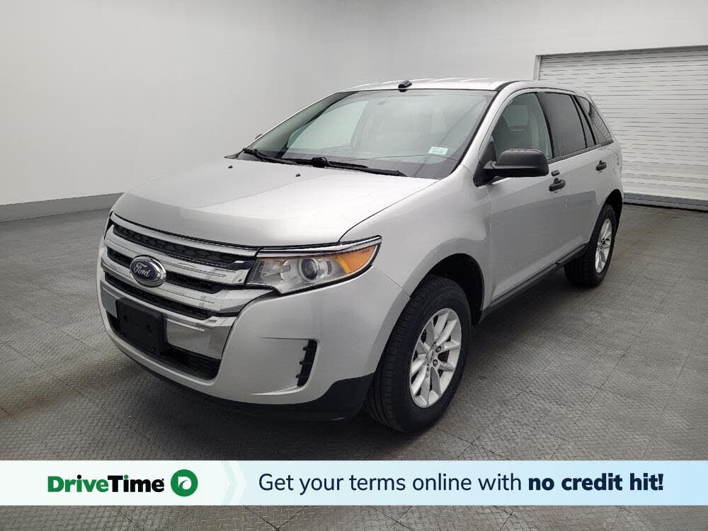 2014 FORD Edge