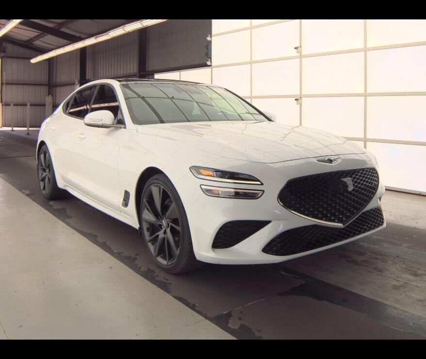 2023 GENESIS G70