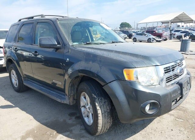 2008 FORD Escape