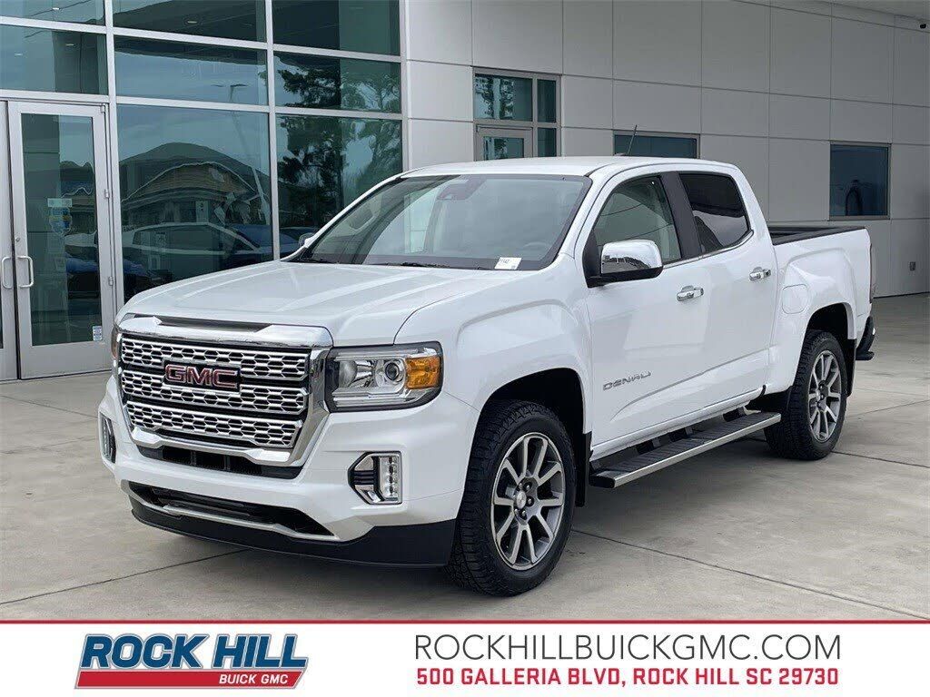 2022 GMC Canyon