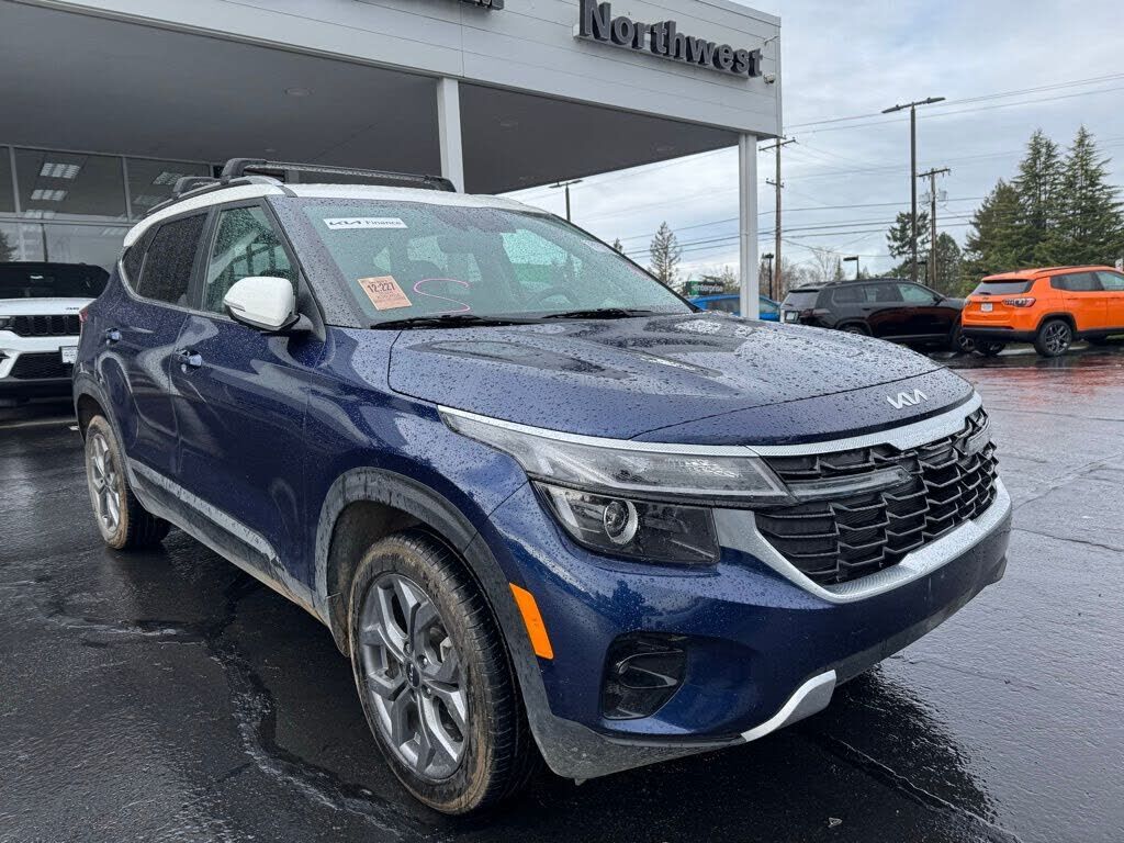2024 KIA Seltos