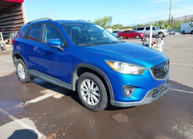 2014 MAZDA CX-5