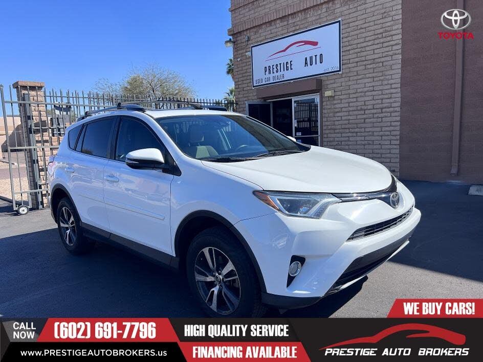 2017 TOYOTA RAV4
