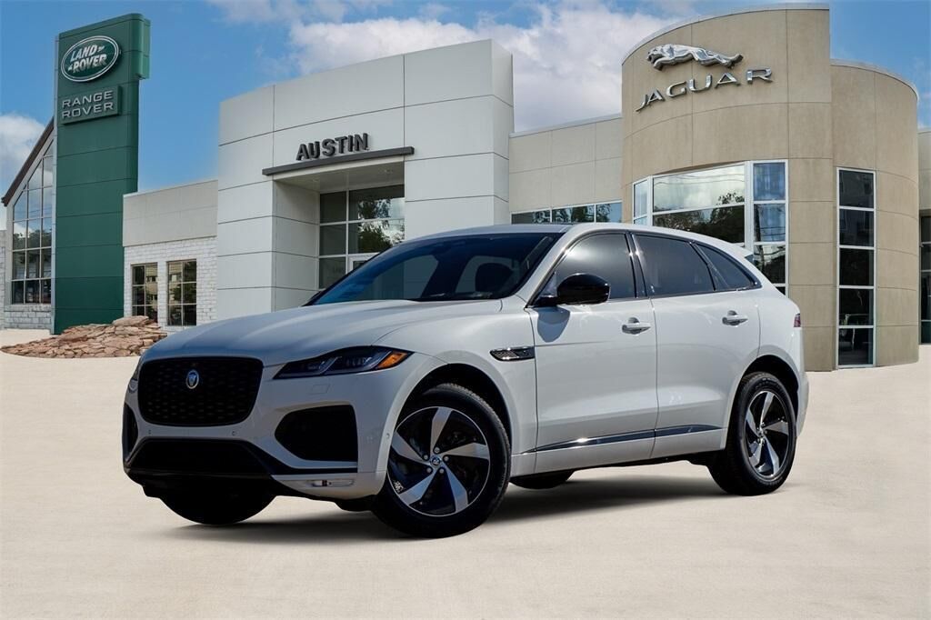 2026 JAGUAR F-Pace