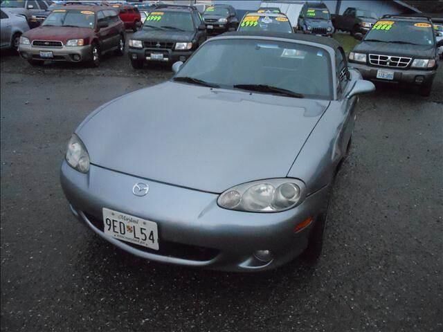 2002 MAZDA MX-5
