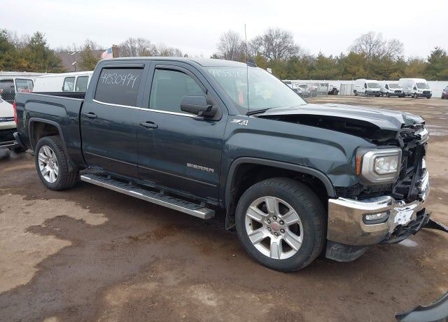 2017 GMC Sierra