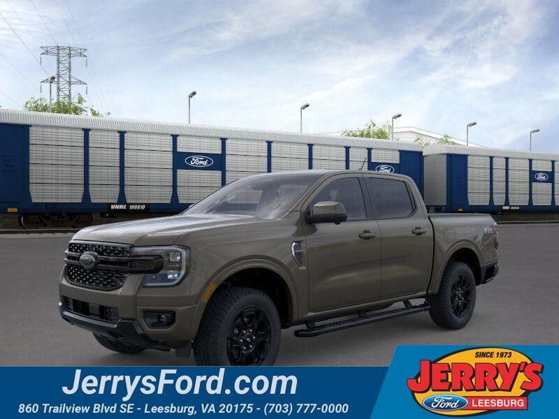 2026 FORD Ranger