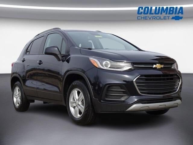 2022 CHEVROLET Trax