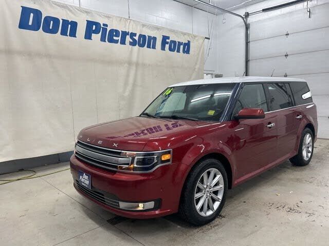 2016 FORD Flex