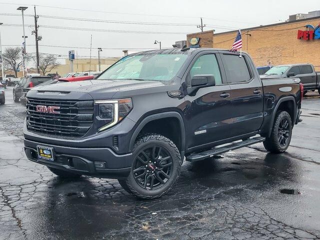 2022 GMC Sierra
