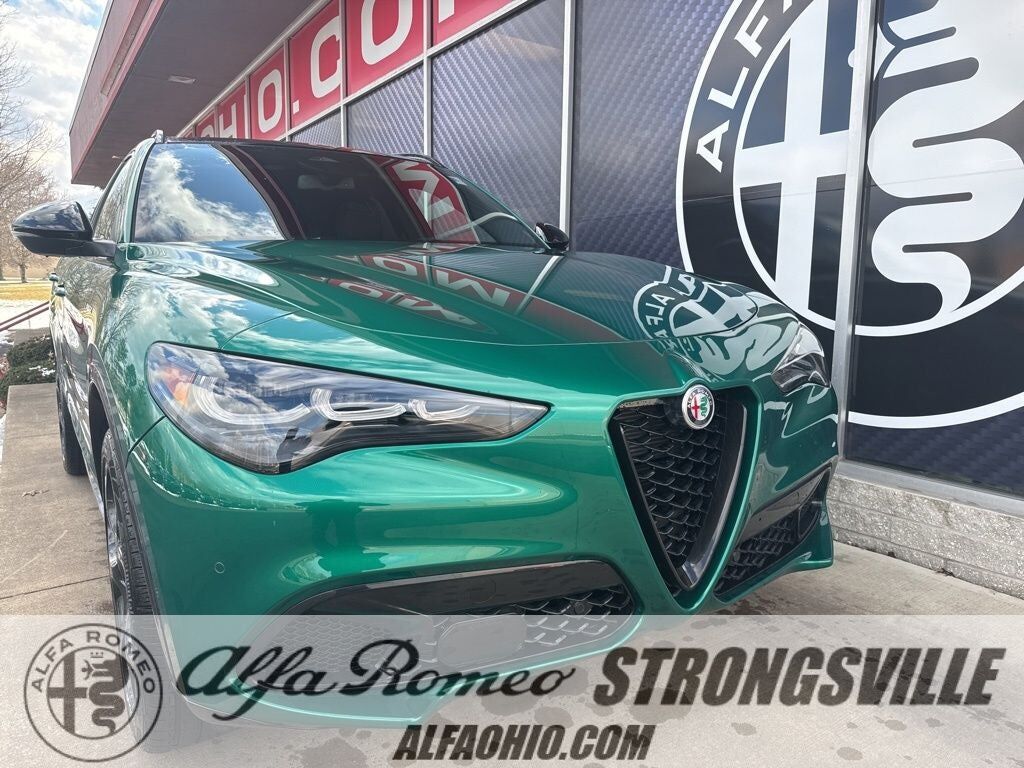 2026 ALFA ROMEO Stelvio