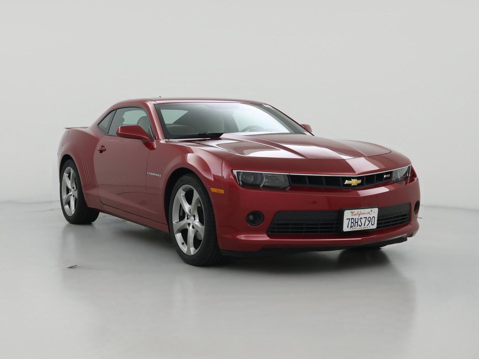 2014 CHEVROLET Camaro