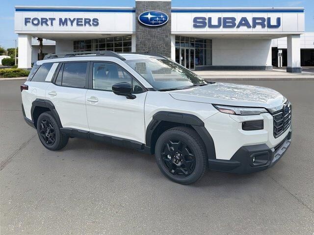 2026 SUBARU Outback