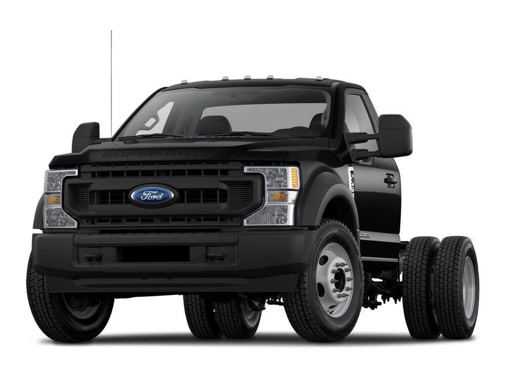 2020 FORD F-350