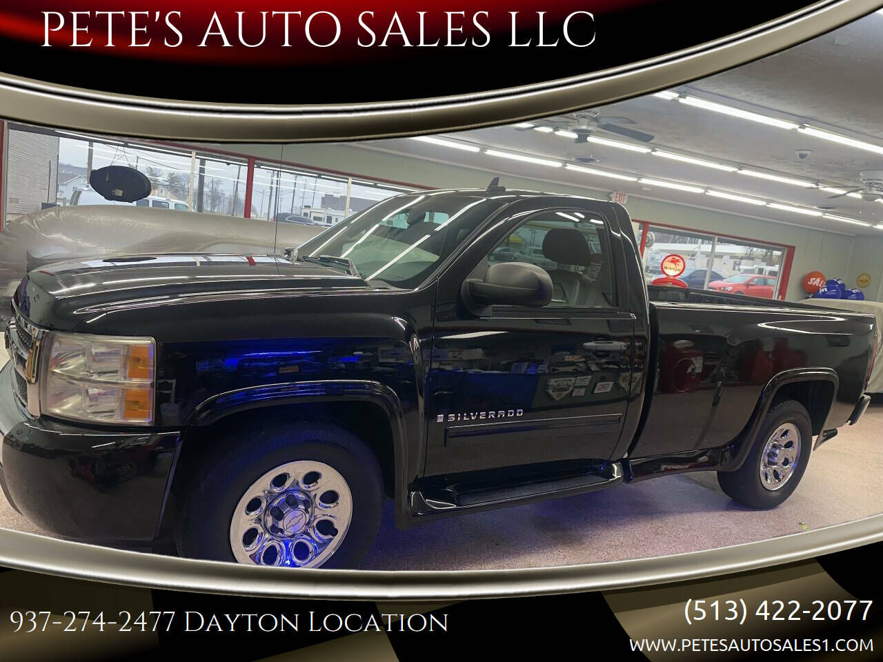 Chevrolet Silverado