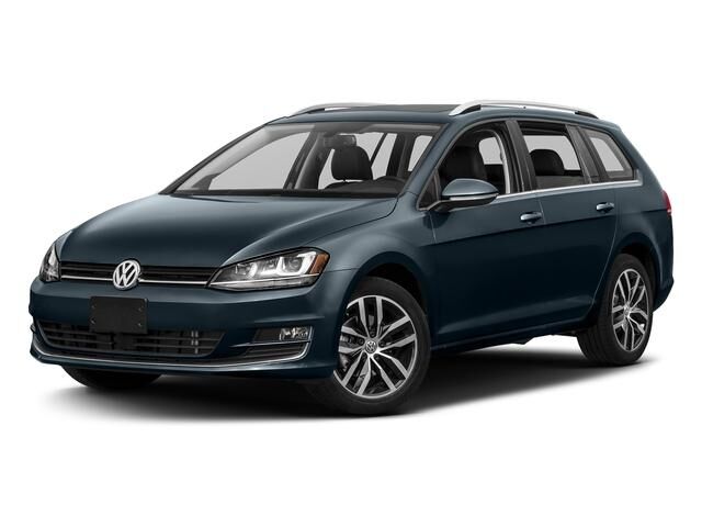 2016 VOLKSWAGEN Golf SportWagen