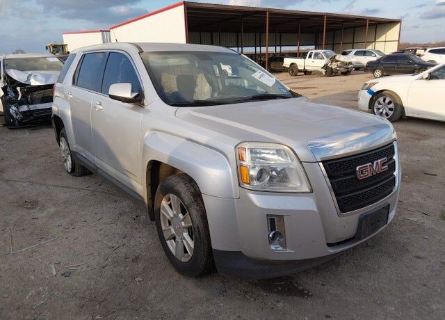 2010 GMC Terrain