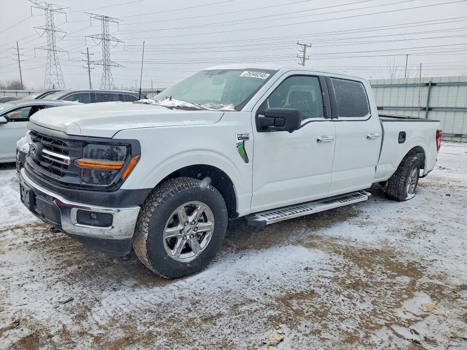 2024 FORD F-150