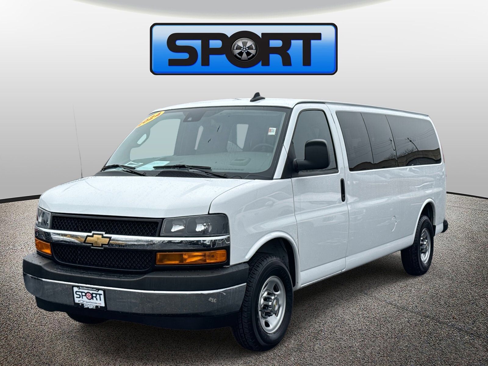 2024 CHEVROLET Express