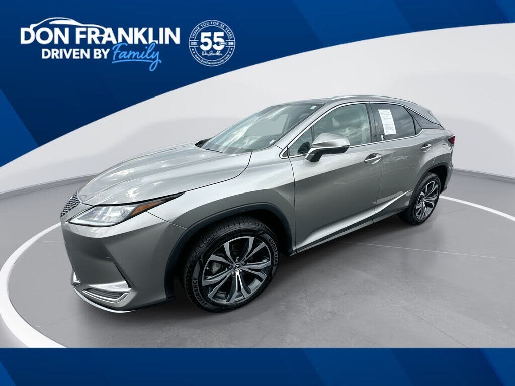 2021 LEXUS RX