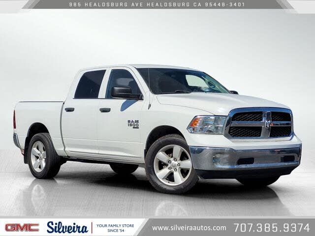 2020 RAM 1500