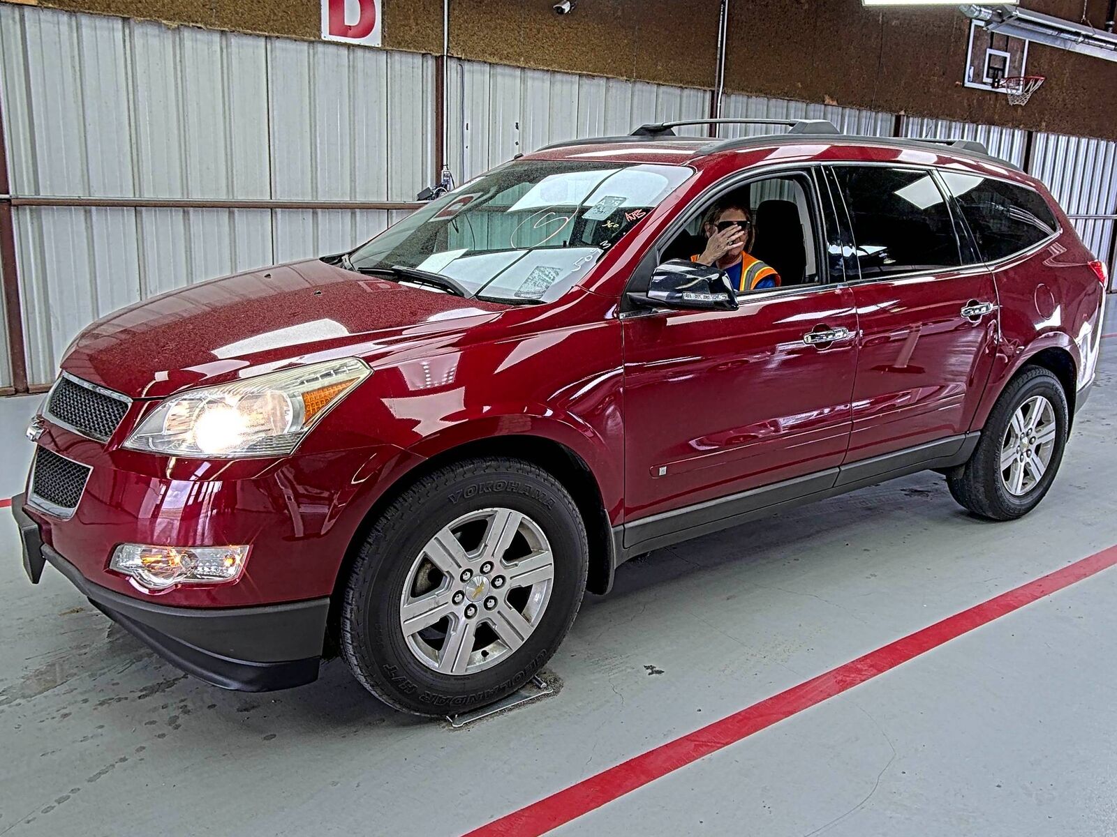 Chevrolet Traverse