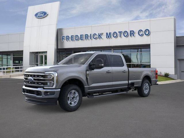 2026 FORD F-250