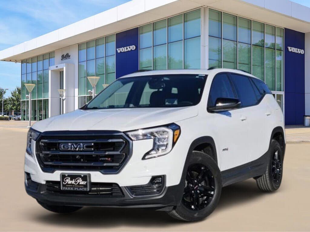 2022 GMC Terrain