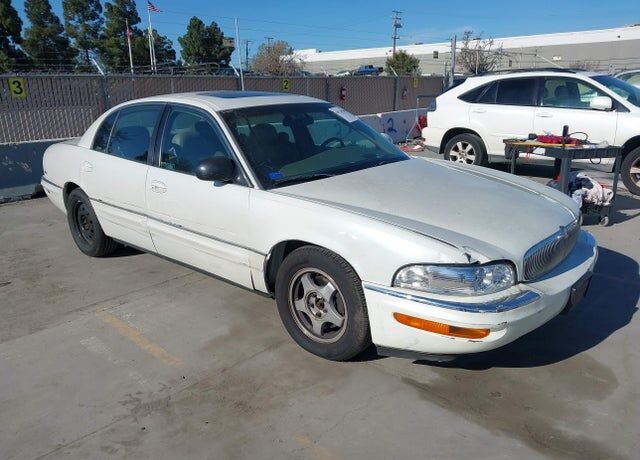 2000 BUICK Park Avenue