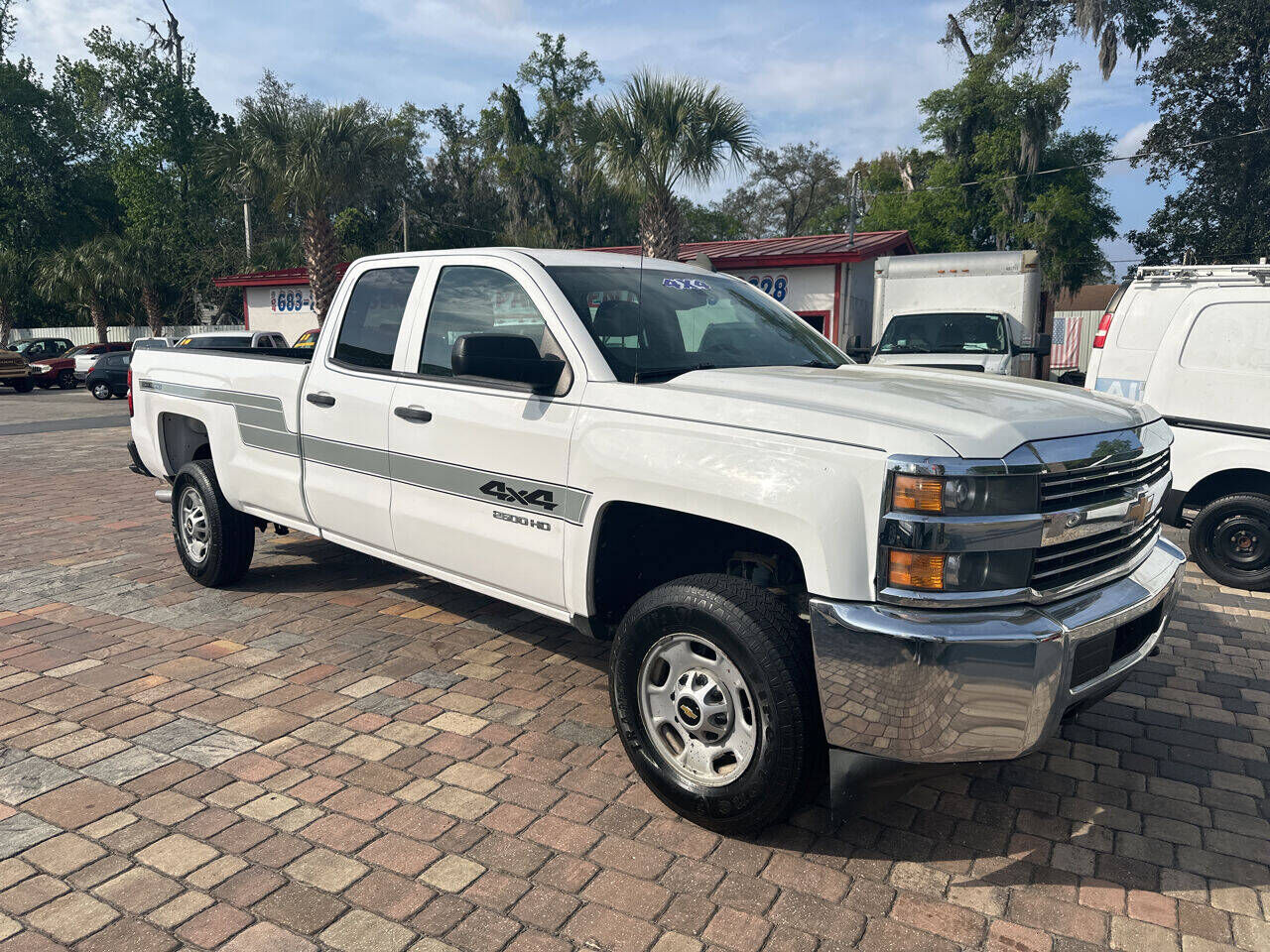 2015 CHEVROLET Silverado