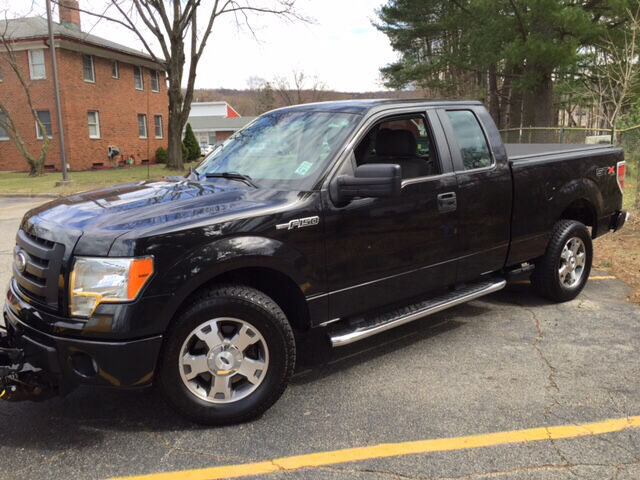 2010 FORD F-150