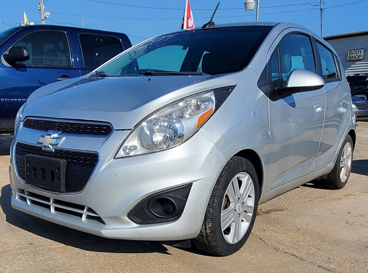2014 CHEVROLET Spark