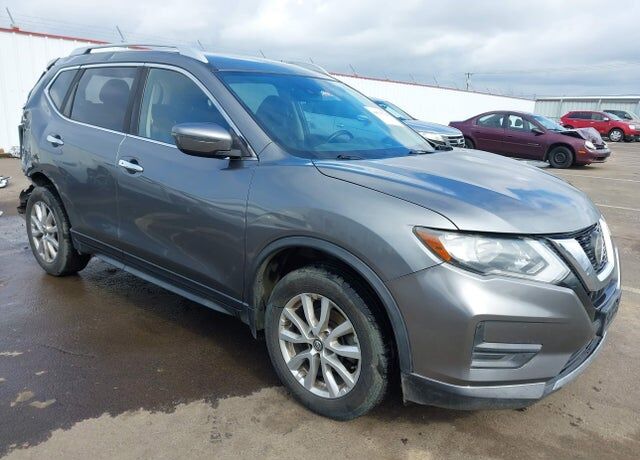 2019 NISSAN Rogue