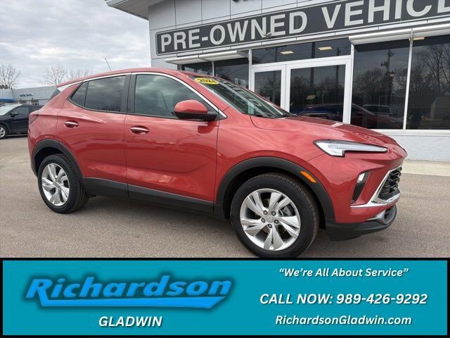 2024 BUICK Encore GX