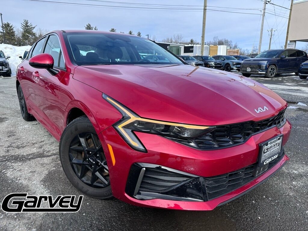 2025 KIA K5