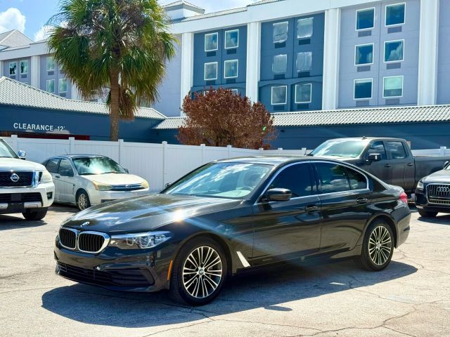 2019 BMW 5 Series