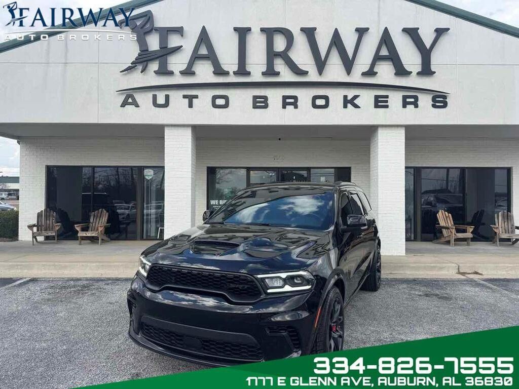 2024 DODGE Durango