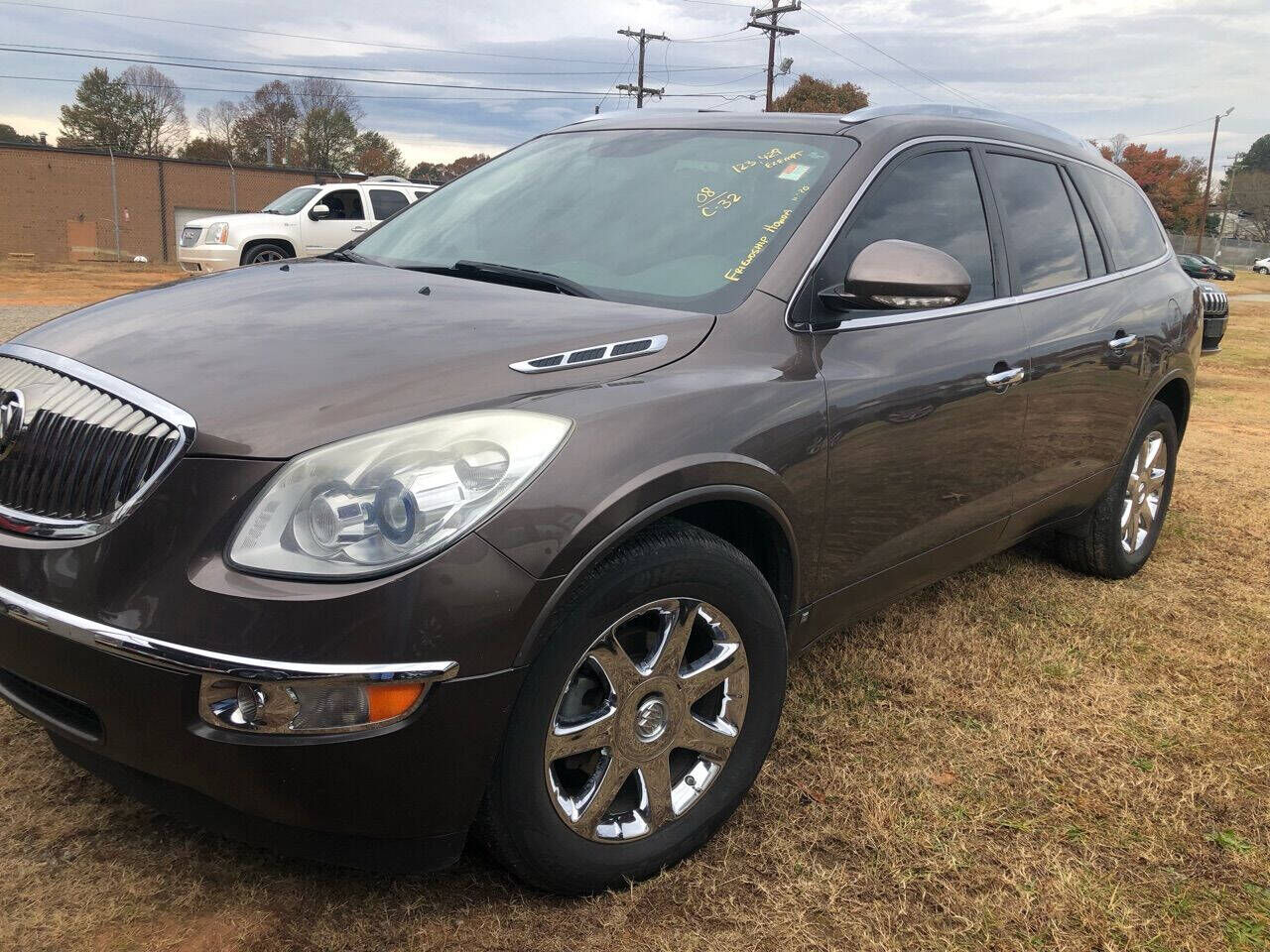 2008 BUICK Enclave