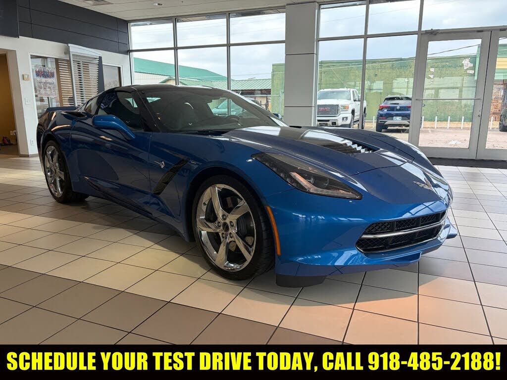 2014 CHEVROLET Corvette